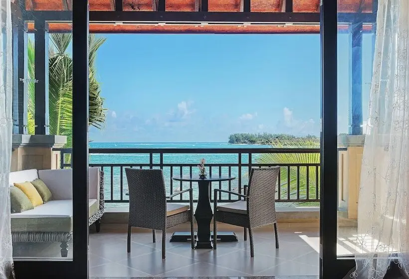 هتل The Westin Turtle Bay Resort & Spa, Mauritius