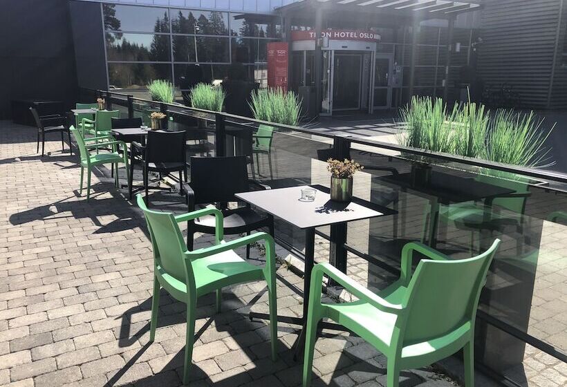 Thon Hotel Oslo Airport