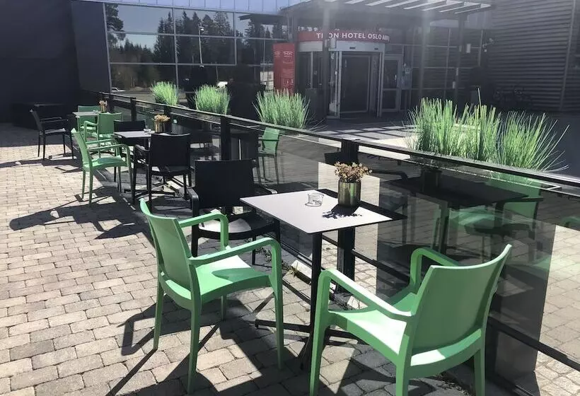 Thon Hotel Oslo Airport