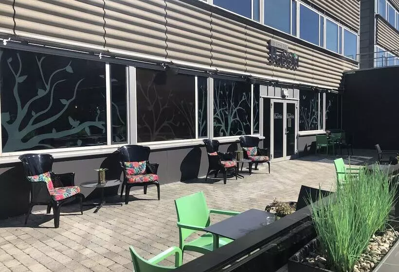 Thon Hotel Oslo Airport