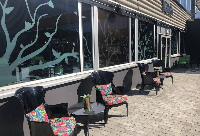 Thon Hotel Oslo Airport