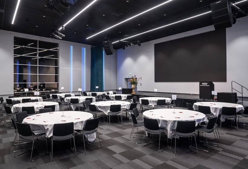 Thon Hotel Oslo Airport