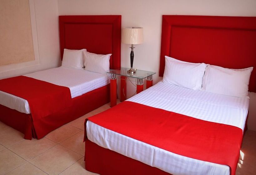 ホテル Zar Guadalajara