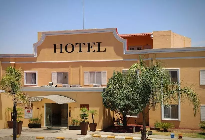 酒店 Zar Guadalajara