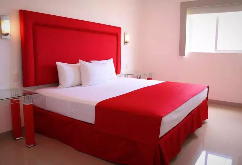 酒店 Zar Guadalajara