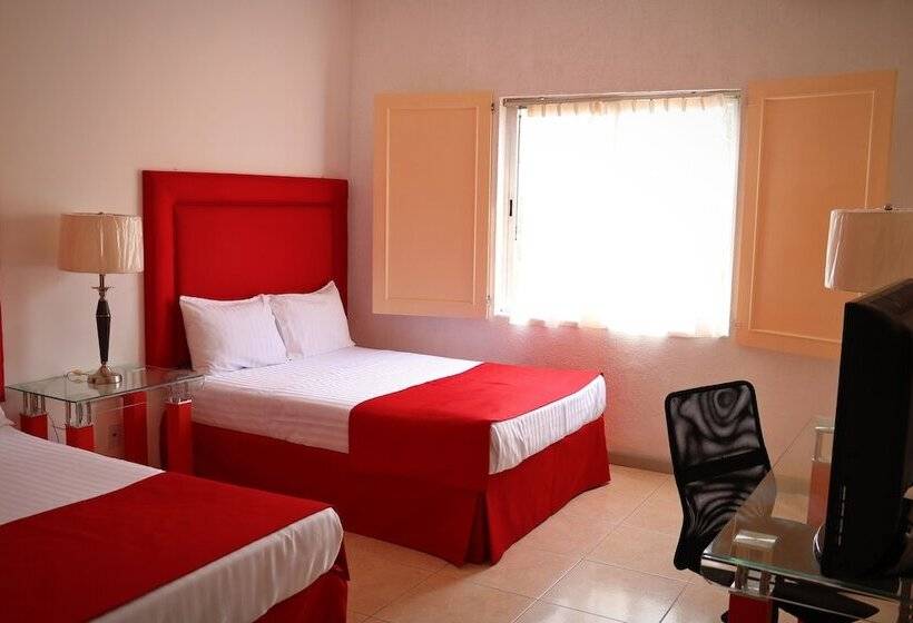 ホテル Zar Guadalajara