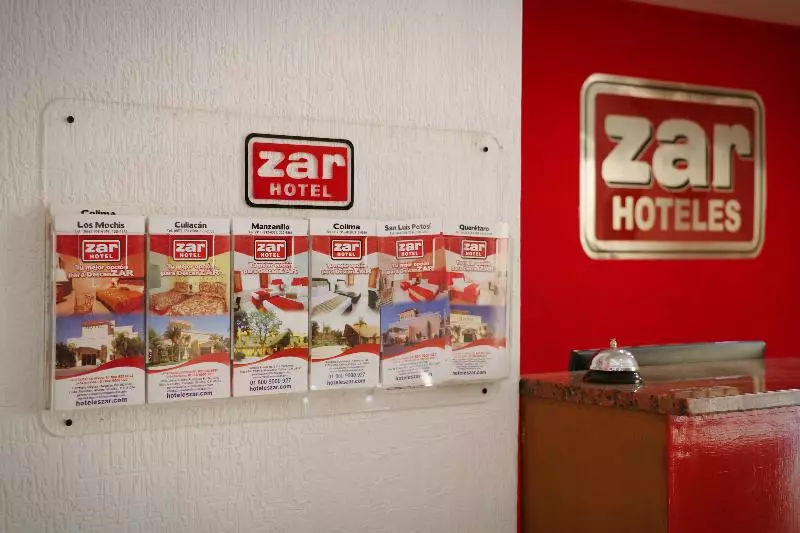 酒店 Zar Guadalajara