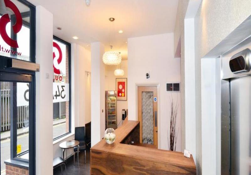 Maida Vale Aparthotel