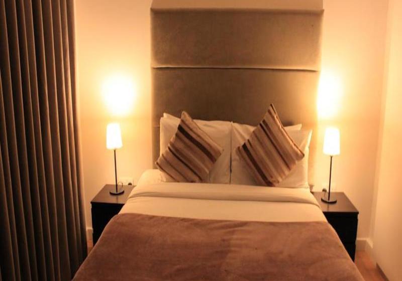 Maida Vale Aparthotel