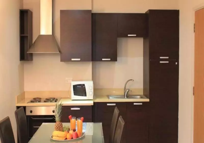 Maida Vale Aparthotel