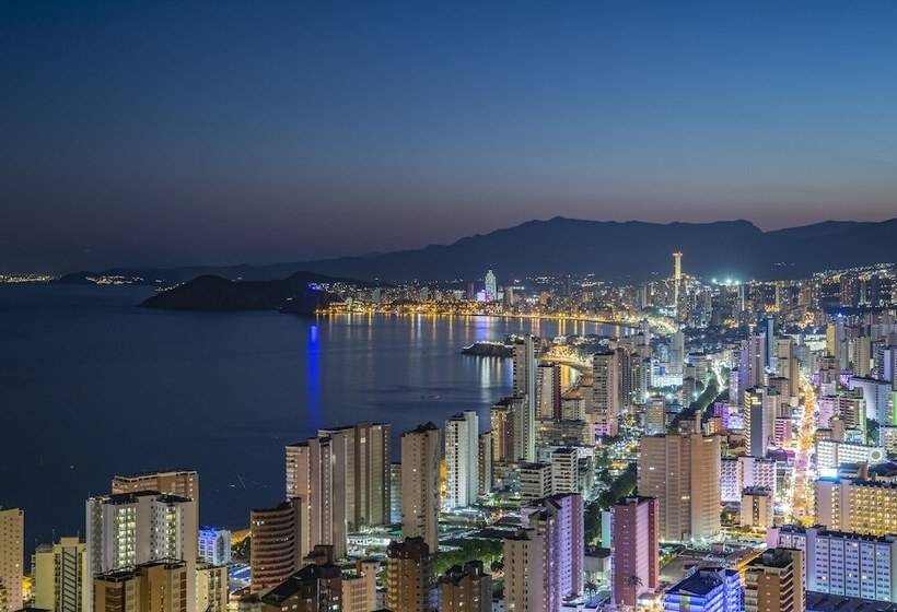 Pierre & Vacances Benidorm Horizon