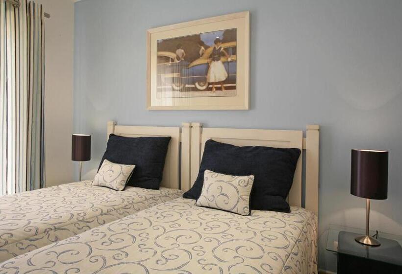 استراحتگاه The View – Santo António Villas, Golf & Spa