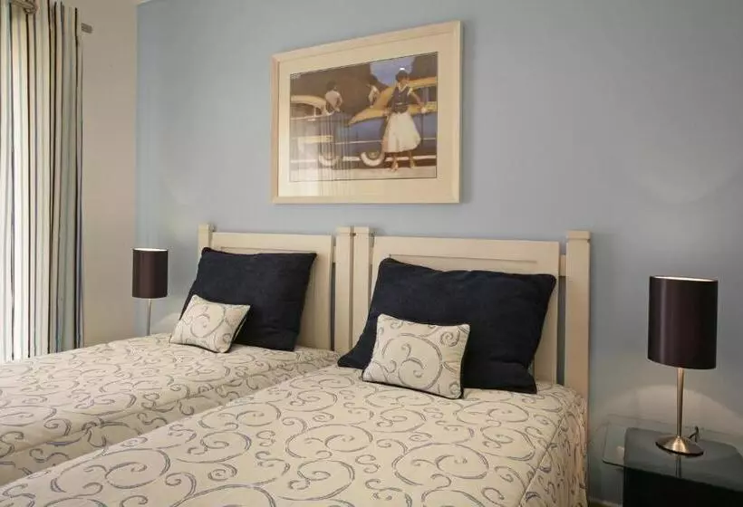 Курорт The View – Santo António Villas, Golf & Spa