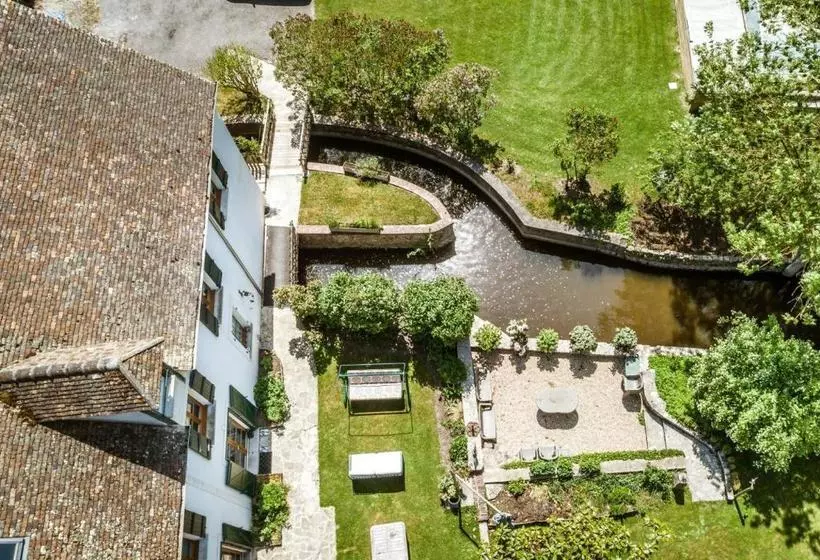 Aamiaismajoitus (B&B) Le Moulin 1826