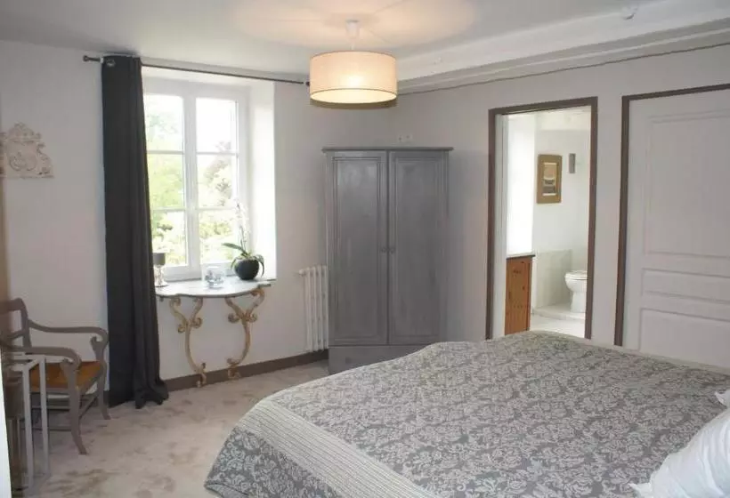 Aamiaismajoitus (B&B) Le Moulin 1826