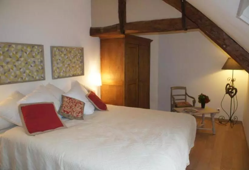 Aamiaismajoitus (B&B) Le Moulin 1826