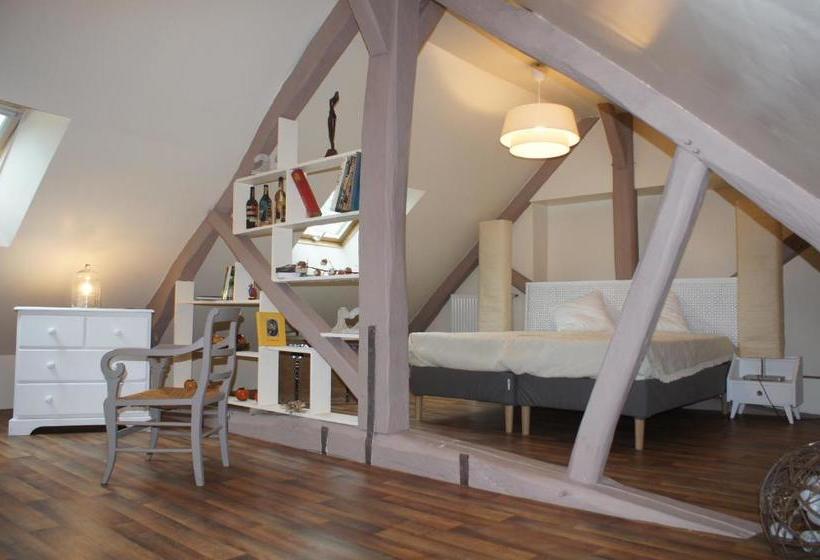 ベッドアンドブレックファースト Le Moulin 1826