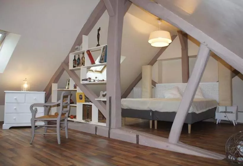 Aamiaismajoitus (B&B) Le Moulin 1826