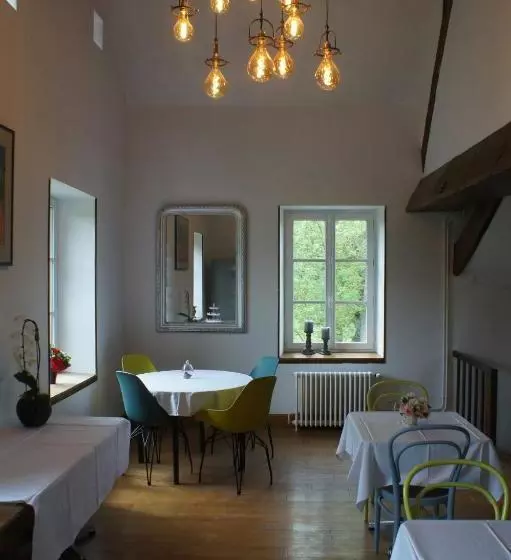 Aamiaismajoitus (B&B) Le Moulin 1826