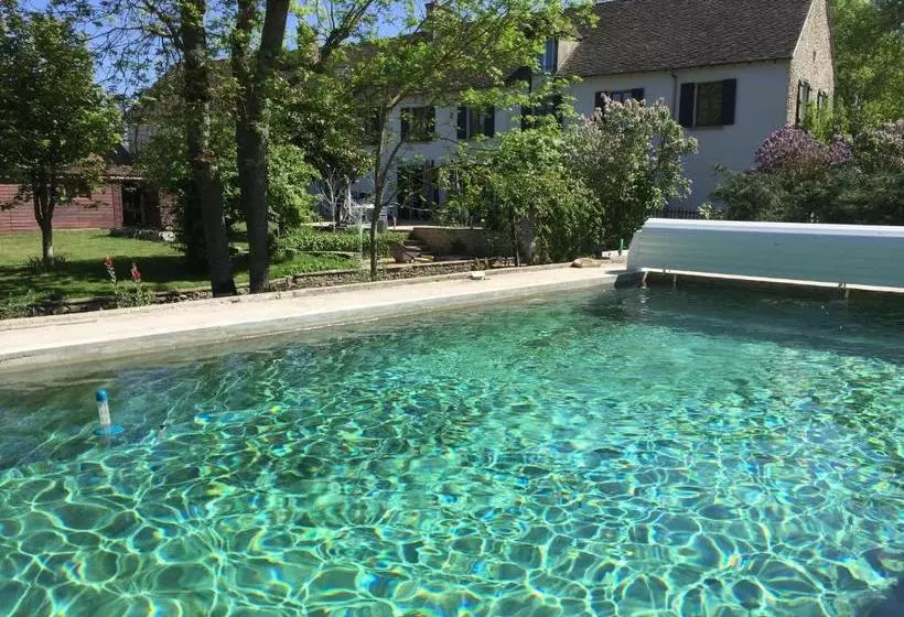 Aamiaismajoitus (B&B) Le Moulin 1826