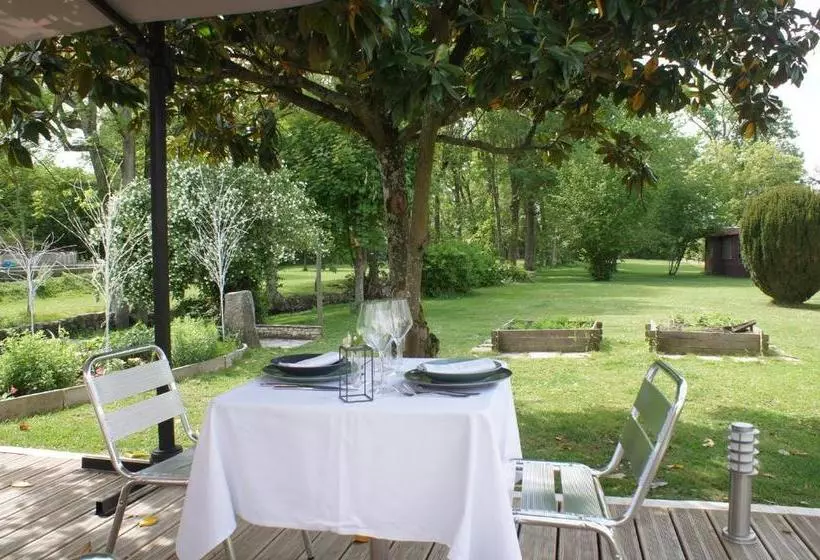 Aamiaismajoitus (B&B) Le Moulin 1826