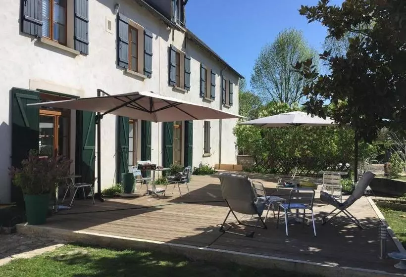 Aamiaismajoitus (B&B) Le Moulin 1826