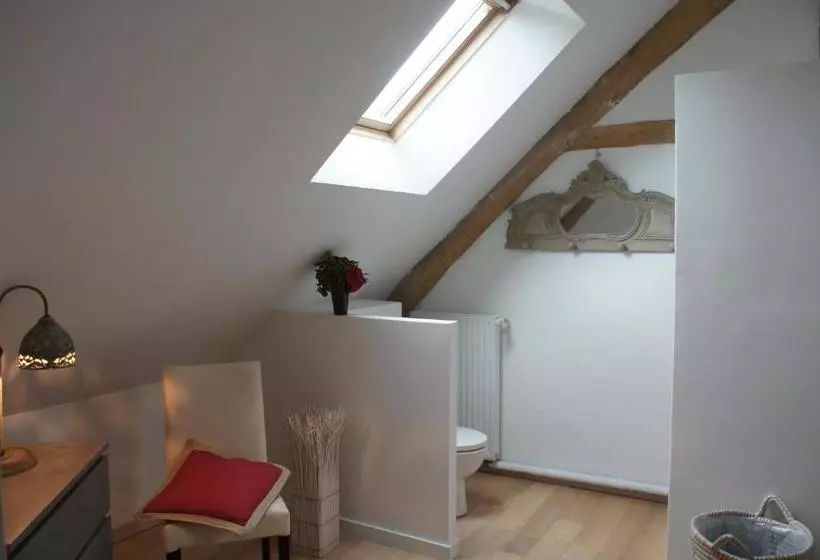 Aamiaismajoitus (B&B) Le Moulin 1826