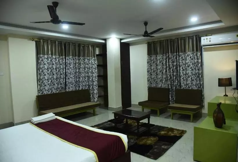 Aamiaismajoitus (B&B) Urban Cottage