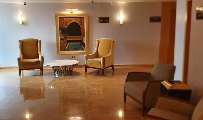 هتل Le Beaurivage Bleu Hôtel & Resort
