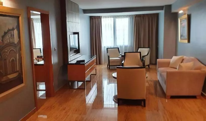 هتل Le Beaurivage Bleu Hôtel & Resort