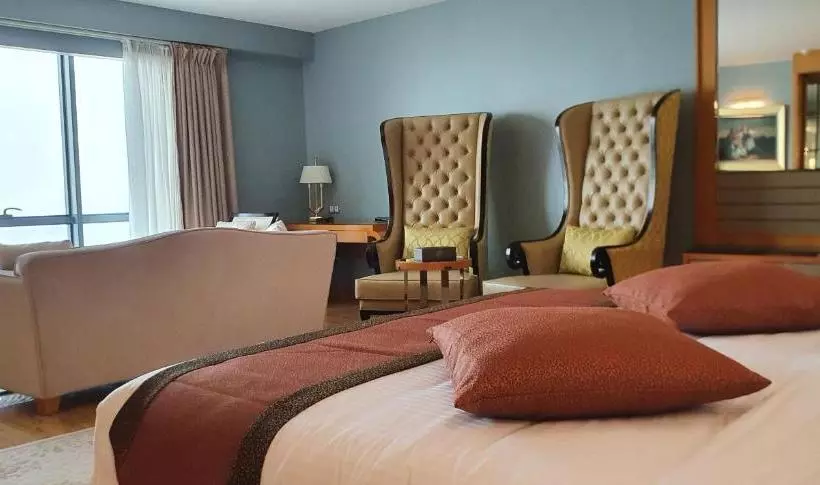 هتل Le Beaurivage Bleu Hôtel & Resort