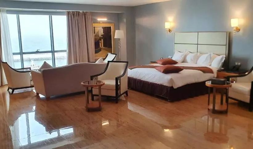 هتل Le Beaurivage Bleu Hôtel & Resort