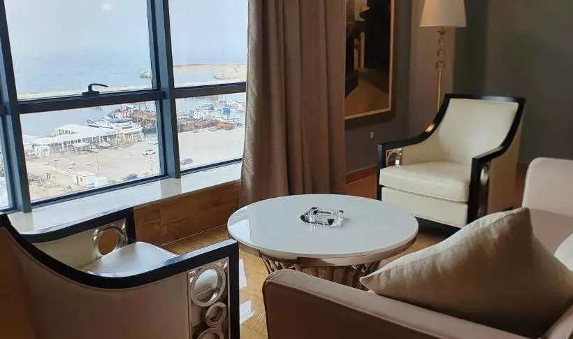 هتل Le Beaurivage Bleu Hôtel & Resort