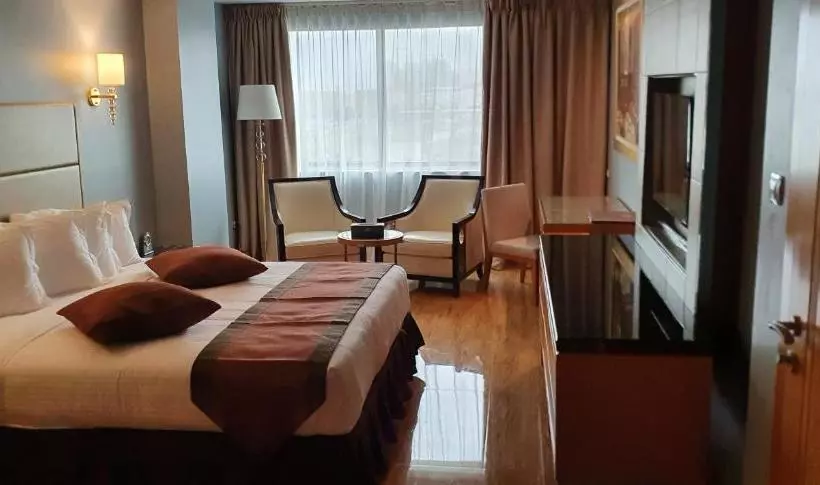 هتل Le Beaurivage Bleu Hôtel & Resort
