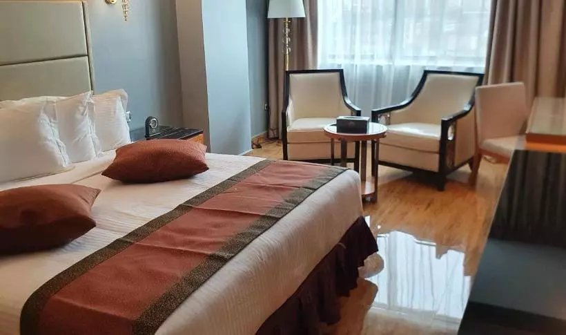 هتل Le Beaurivage Bleu Hôtel & Resort