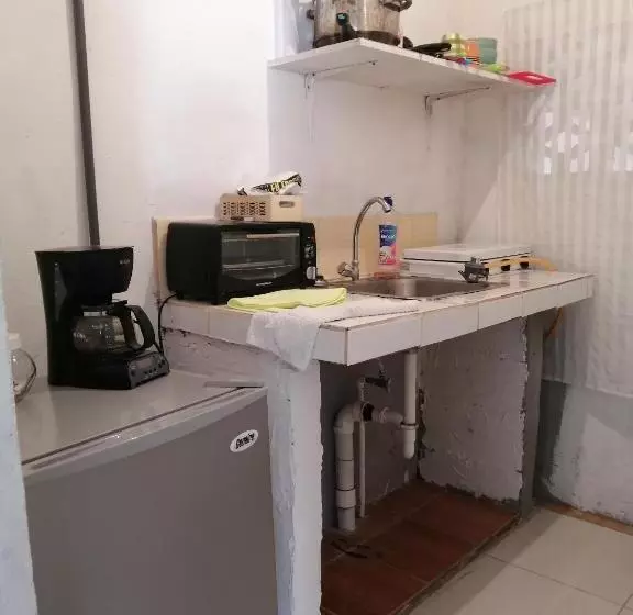 Retkeilymaja Casa Hostal Bouvá