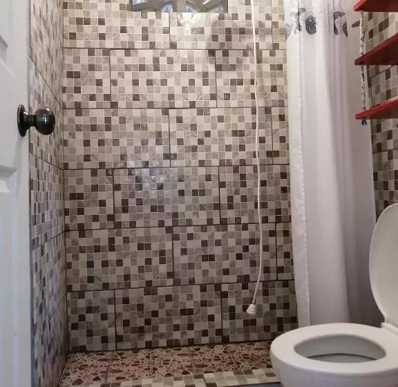 Retkeilymaja Casa Hostal Bouvá