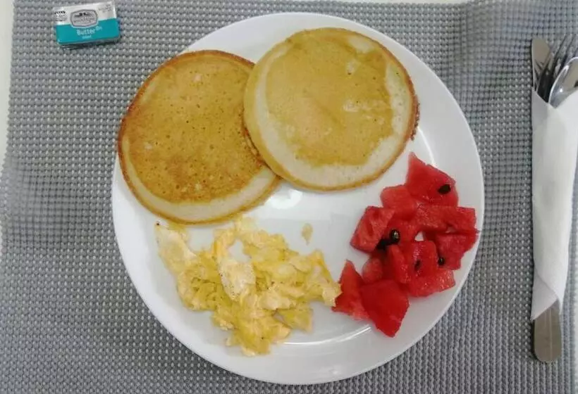 Retkeilymaja Casa Hostal Bouvá