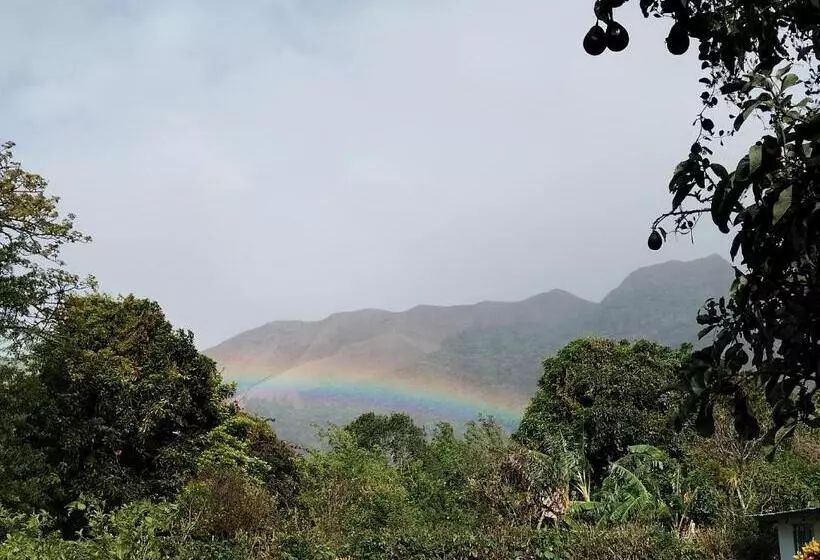 Retkeilymaja Casa Hostal Bouvá