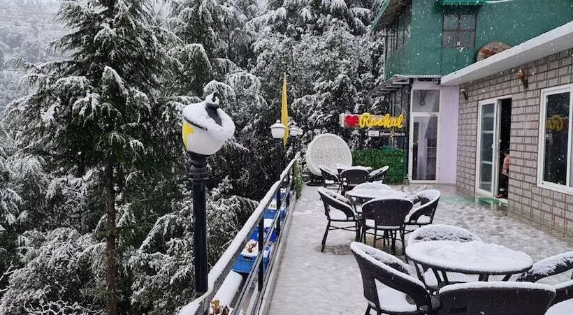 Aamiaismajoitus (B&B) Rashal Homes