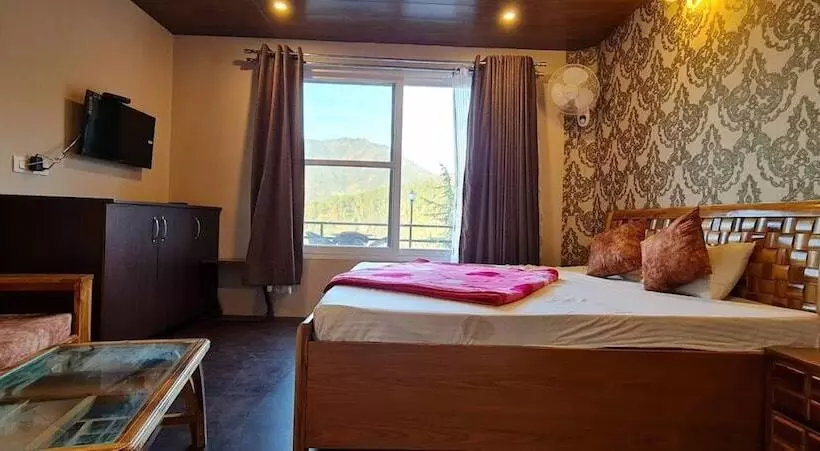 Aamiaismajoitus (B&B) Rashal Homes