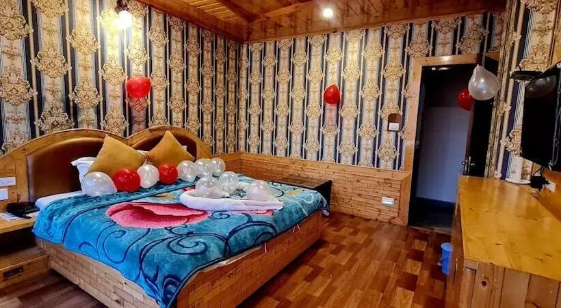 Aamiaismajoitus (B&B) Rashal Homes