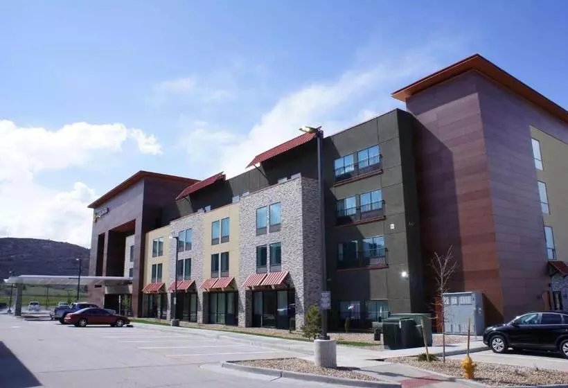 ホテル La Quinta Inn & Suites By Wyndham Littleton Red Rocks