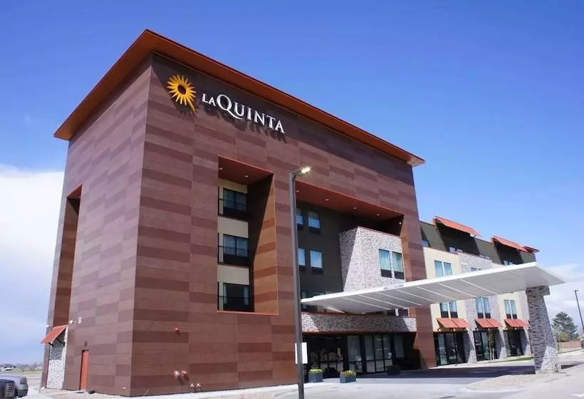 ホテル La Quinta Inn & Suites By Wyndham Littleton Red Rocks