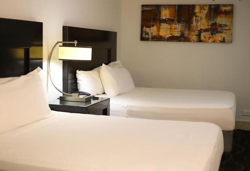 Landmark Suites By Balderrama Hotel Collection