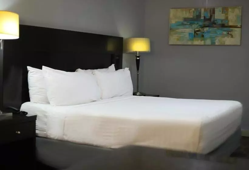Landmark Suites By Balderrama Hotel Collection