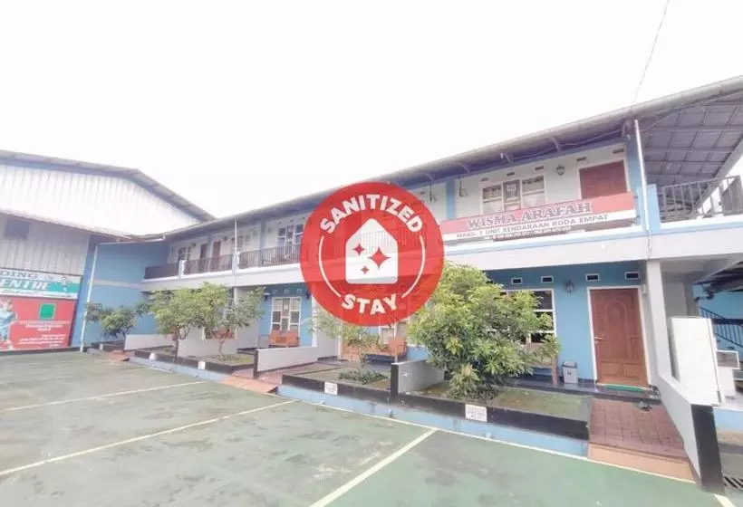 Hotelli Oyo 90262 Wisma Arafah Syariah