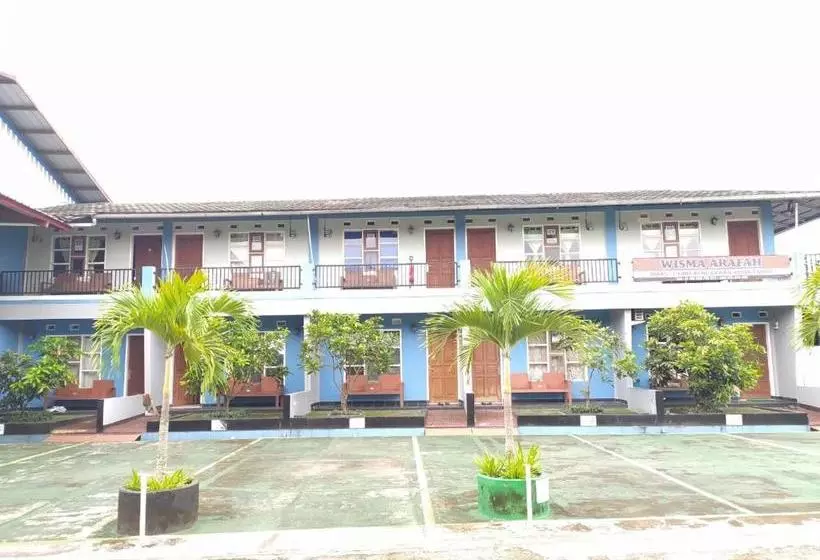 Hotelli Oyo 90262 Wisma Arafah Syariah