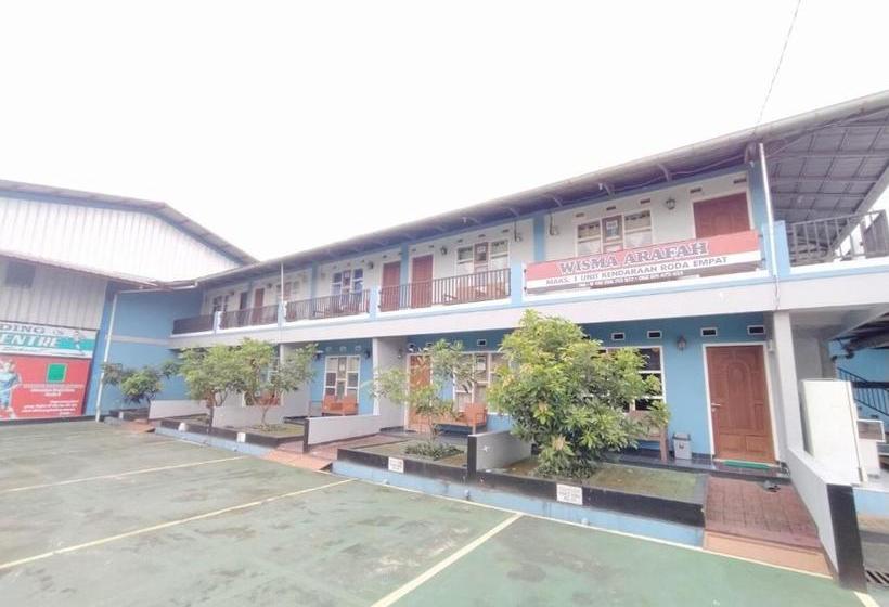 בית מלון כפרי Oyo 90262 Wisma Arafah Syariah