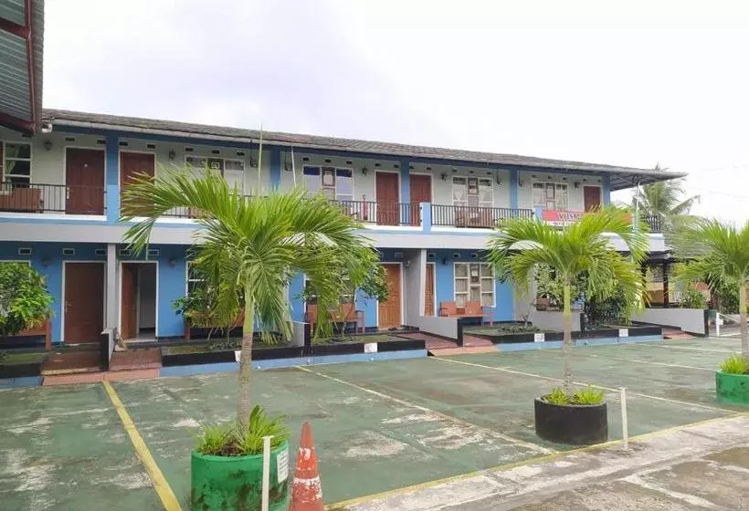 Hotelli Oyo 90262 Wisma Arafah Syariah